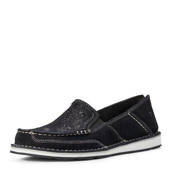 Ariat Cruiser Sequin - Black 8 1/2 - Picture 1 of 7